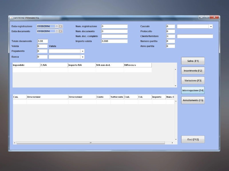 EUROSOUND il Gestionale per il controllo completo